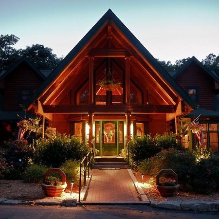 Scenic Valley Inn B&B And Event Center Manhattan Kültér fotó