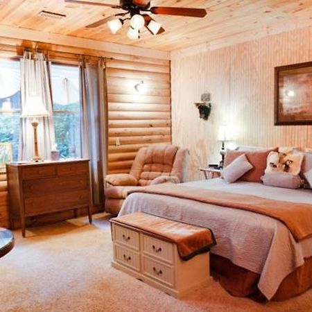 Scenic Valley Inn B&B And Event Center Manhattan Kültér fotó