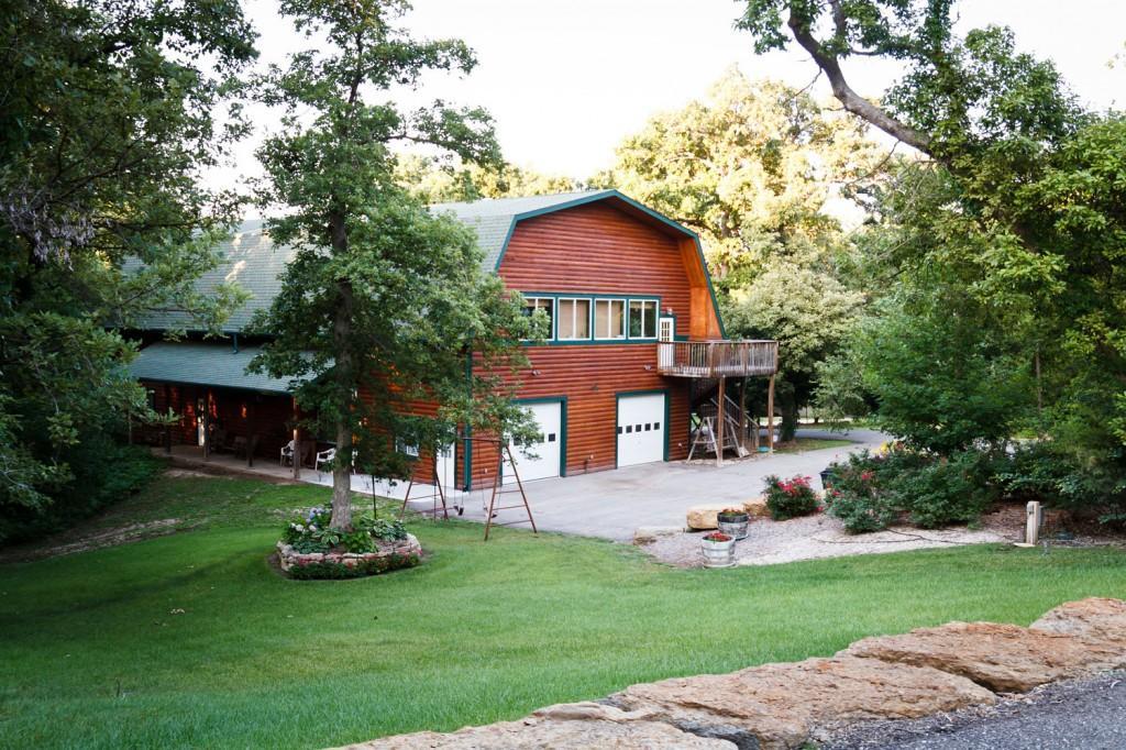 Scenic Valley Inn B&B And Event Center Manhattan Kültér fotó