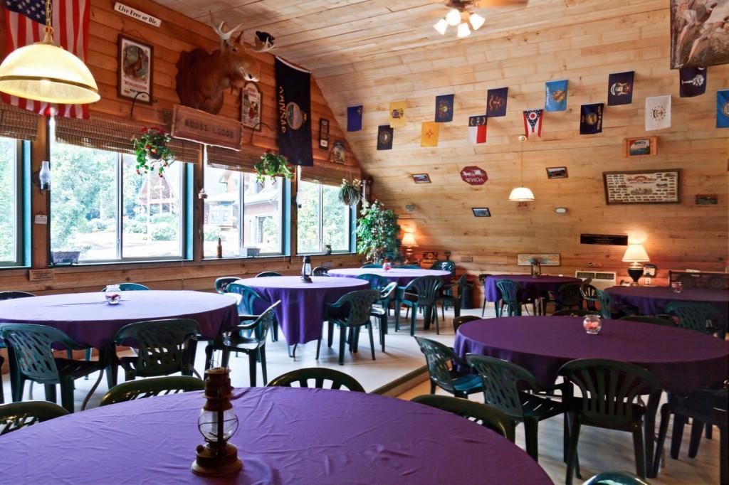 Scenic Valley Inn B&B And Event Center Manhattan Kültér fotó