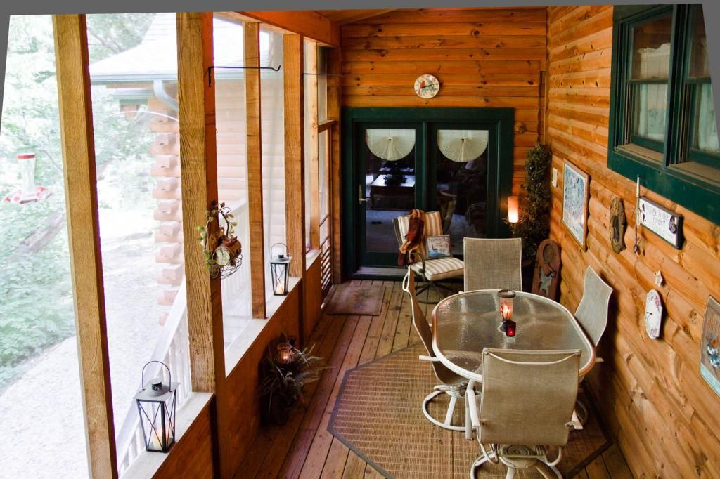 Scenic Valley Inn B&B And Event Center Manhattan Kültér fotó