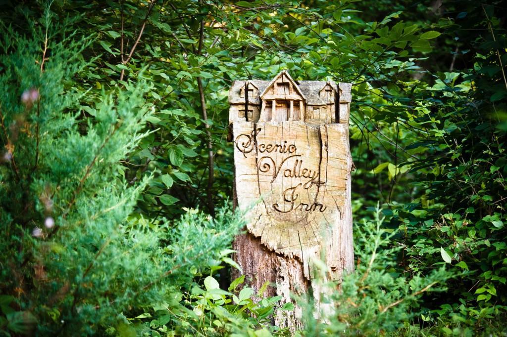 Scenic Valley Inn B&B And Event Center Manhattan Kültér fotó