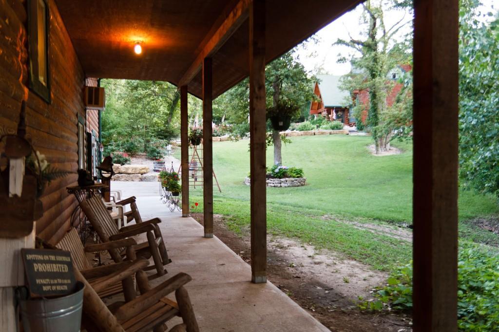 Scenic Valley Inn B&B And Event Center Manhattan Kültér fotó