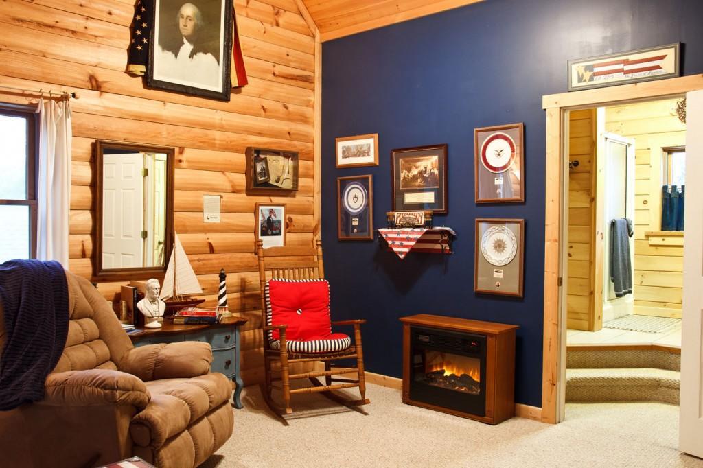 Scenic Valley Inn B&B And Event Center Manhattan Kültér fotó