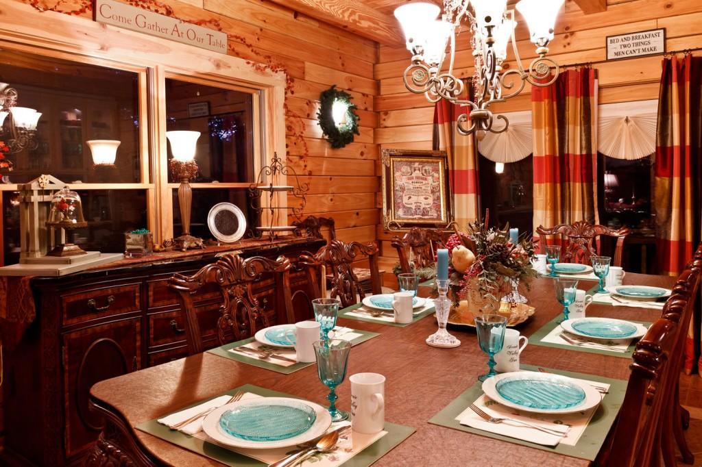 Scenic Valley Inn B&B And Event Center Manhattan Kültér fotó