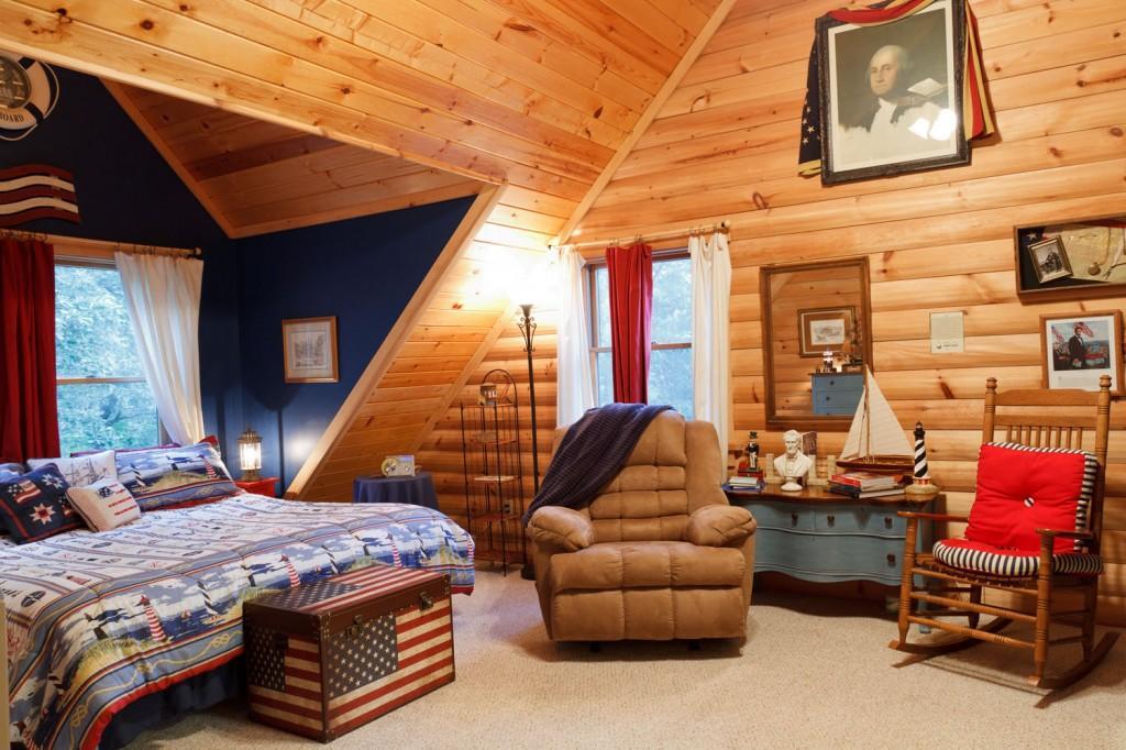 Scenic Valley Inn B&B And Event Center Manhattan Kültér fotó