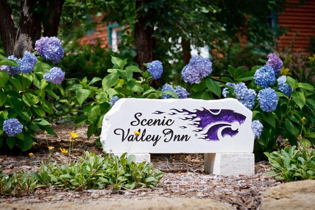 Scenic Valley Inn B&B And Event Center Manhattan Kültér fotó
