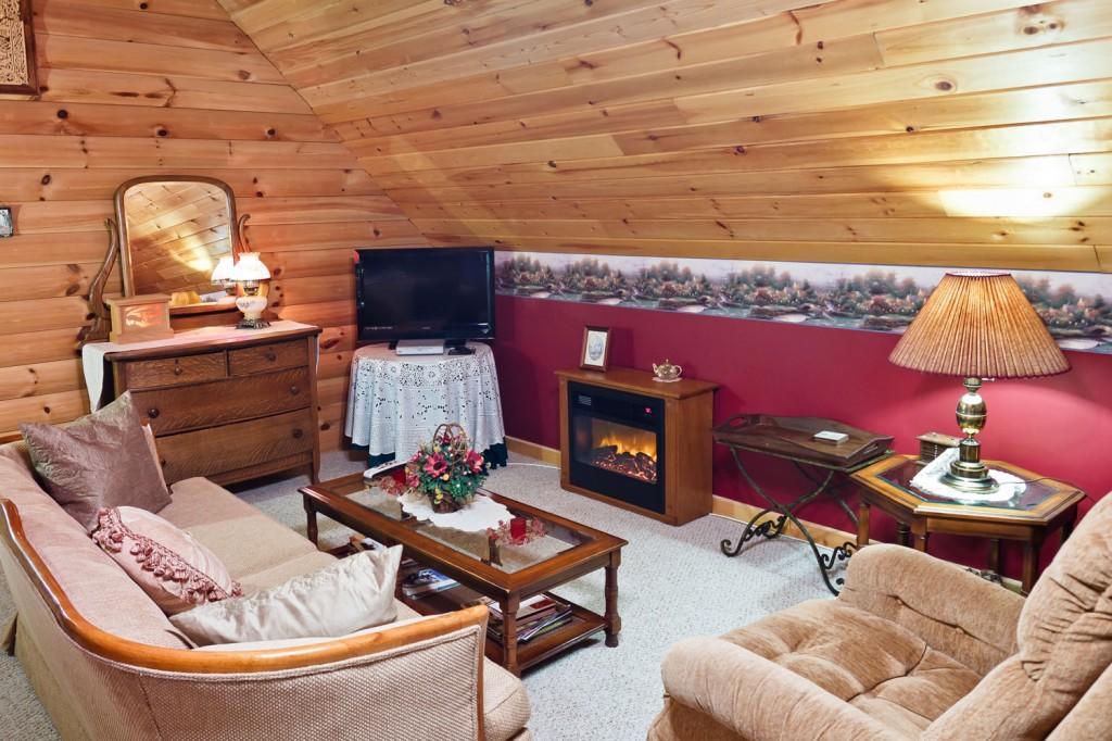 Scenic Valley Inn B&B And Event Center Manhattan Kültér fotó