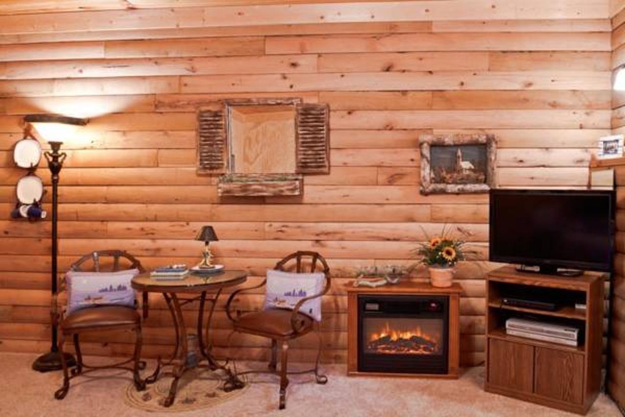 Scenic Valley Inn B&B And Event Center Manhattan Kültér fotó